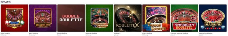 TonyBet Casino Roulette